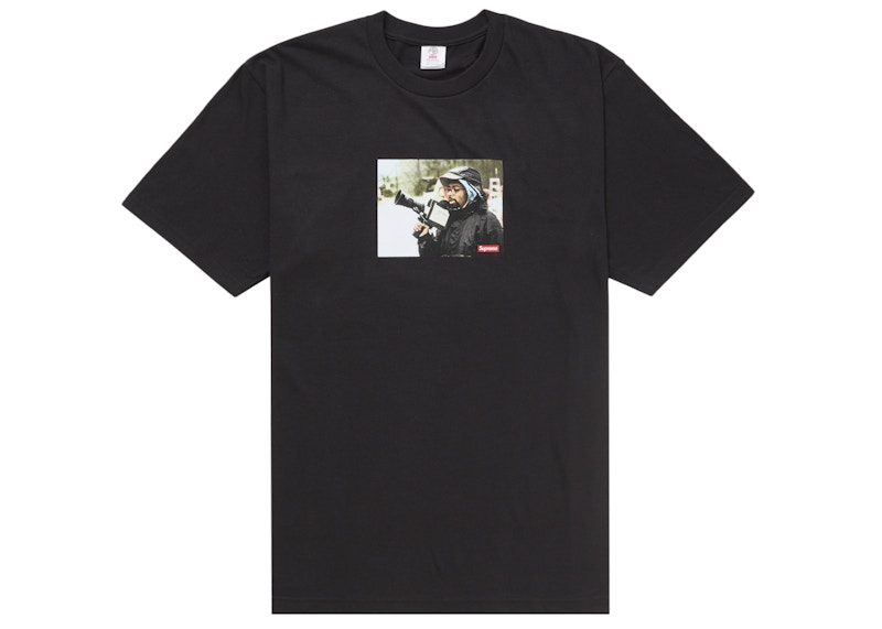 Supreme 40 Acres Spike Tee Black