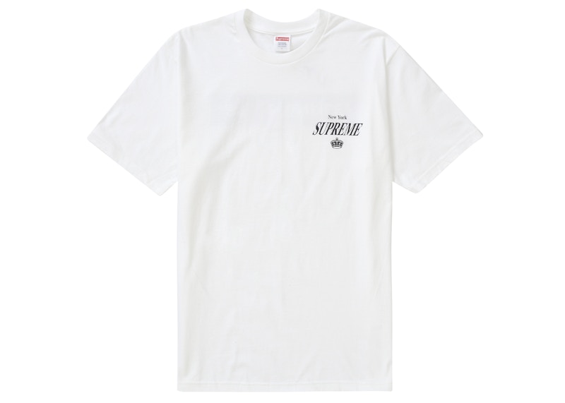Supreme 4 Life Tee White 圖 2