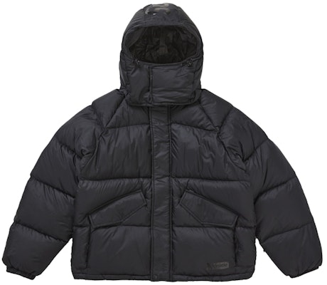 Supreme 700-Fill Down Lightweight Puffer Jacket Black Buy Supreme 700-Fill Down Lightweight Puffer Jacket Black