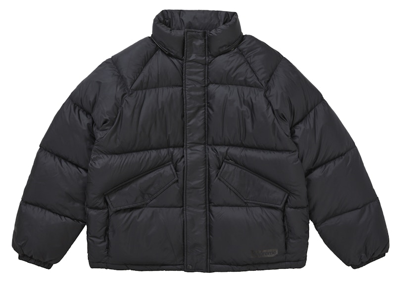 Shop Supreme 700-Fill 羽絨輕量夾克 黑色