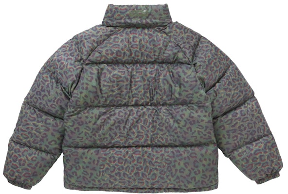 Supreme Jaket Puffer Ringan 700-Fill Down Motif Leopard Purchase Supreme Jaket Puffer Ringan 700-Fill Down Motif Leopard