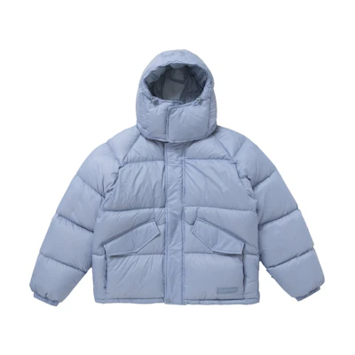 Supreme 700-Fill Down Lightweight Puffer Jacket Light Blue
