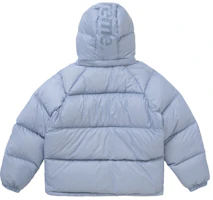 Lookbook Supreme 700-Fill Down Lightweight Puffer Jacket Light Blue