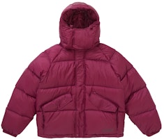 Supreme 700-Fill Down Lightweight Puffer Jacket Magenta Supreme 700-Fill Down Lightweight Puffer Jacket Magenta