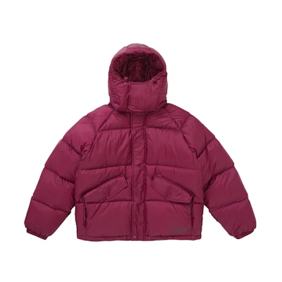 Supreme 700-Fill Down Lightweight Puffer Jacket Magenta