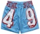 Supreme 94 Jersey Short Light Blue