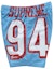 Order Supreme 94 Jersey Short Light Blue