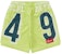 Supreme 94 Jersey Short Lime