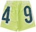 Lookbook Supreme 94 Jersey Short Lime