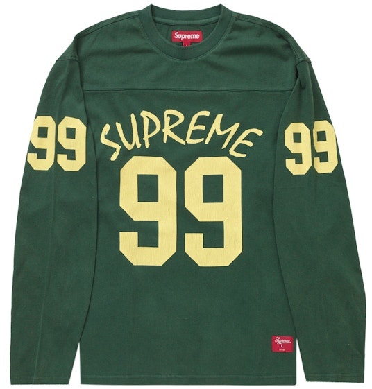 supreme-99-l-s-football-top-green