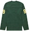 Order Supreme 99 长袖足球上衣 绿色