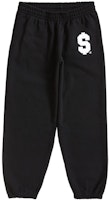 Supreme $ Sweatpant Black Supreme $ Sweatpant Black