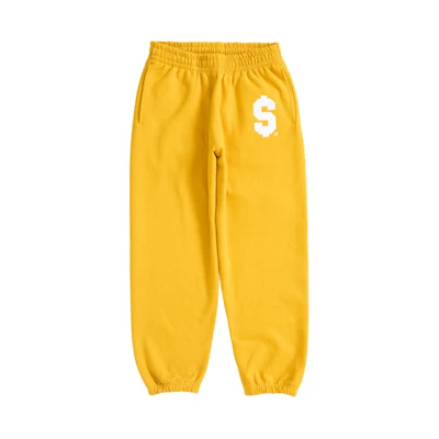 Supreme $ Sweatpant Gold