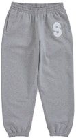 Supreme $ Sweatpant Heather Grey