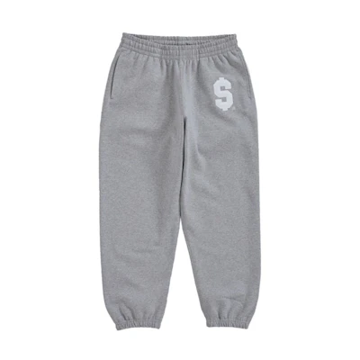 Supreme $ Sweatpant Heather Grey
