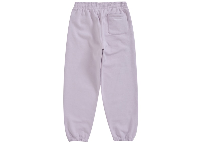 Order Supreme $ 運動褲 淺紫色
