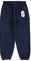 Supreme $ Sweatpant Navy Supreme $ Sweatpant Navy