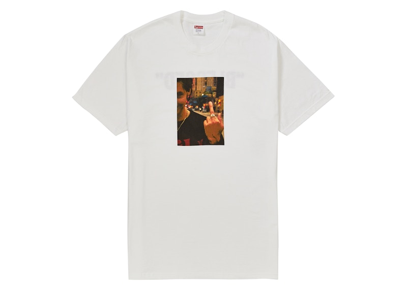 Buy Camiseta Blanca Supreme "Blessed".