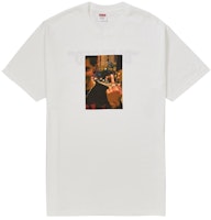 Supreme "Blessed" Tee White
