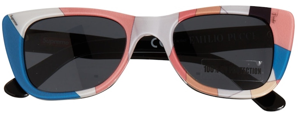 Supreme®/Emilio Pucci® Cat Sunglasses Dusty Pink Order Supreme®/Emilio Pucci® Cat Sunglasses Dusty Pink