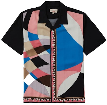 Supreme®/Emilio Pucci® S/S Shirt Dusty Pink Buy Supreme®/Emilio Pucci® S/S Shirt Dusty Pink