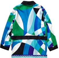 슈프림®/에밀리오 푸치® 실크 스모킹 자켓 블루
Lookbook 슈프림®/에밀리오 푸치® 실크 스모킹 자켓 블루