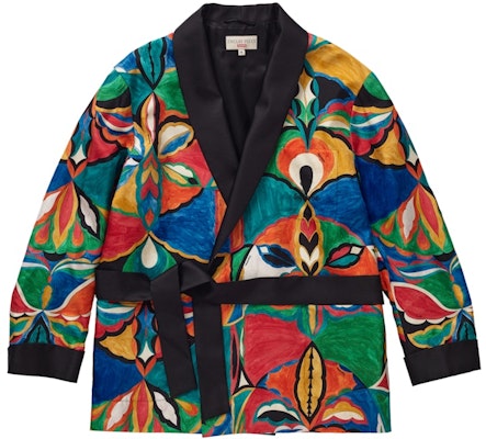 Supreme®/Emilio Pucci® シルクスモーキングジャケット (マルチカラー)
Buy Supreme®/Emilio Pucci® シルクスモーキングジャケット (マルチカラー)