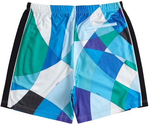 Supreme®/Emilio Pucci® Soccer Short Blue Order Supreme®/Emilio Pucci® Soccer Short Blue