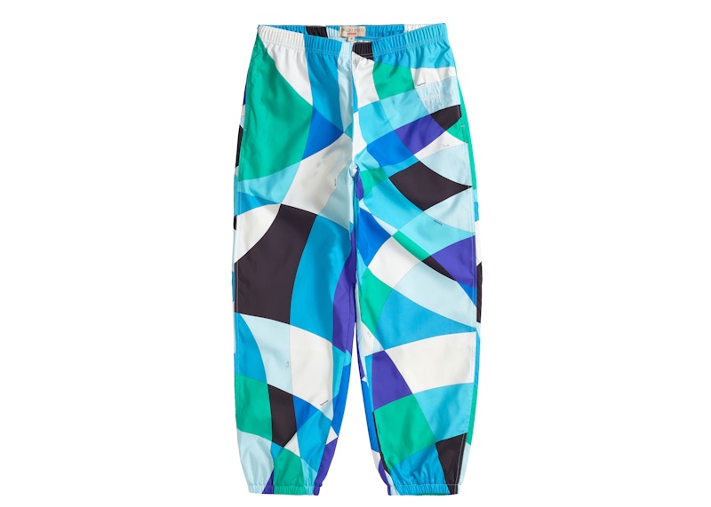 Supreme®/Emilio Pucci® Sport Pant Blue