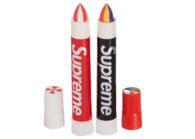 Buy Supreme®/Hand Mixed™ 多色涂料棒 (2支装)