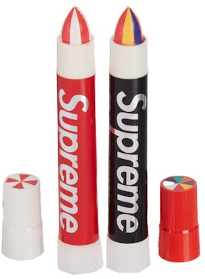 Supreme®/Hand Mixed™ 多色涂料棒 (2支装) Buy Supreme®/Hand Mixed™ 多色涂料棒 (2支装)