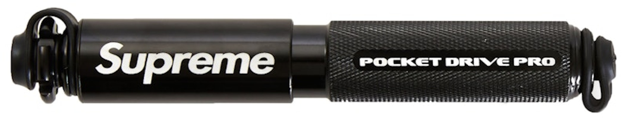 Supreme®/Lezyne Pocket Drive Pro 黑色自行车打气筒 Buy Supreme®/Lezyne Pocket Drive Pro 黑色自行车打气筒