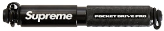 Buy Supreme®/Lezyne Pocket Drive Pro 黑色自行车打气筒