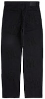 Supreme®/New York Yankees™ Jean Regular Negro Lavado Order Supreme®/New York Yankees™ Jean Regular Negro Lavado
