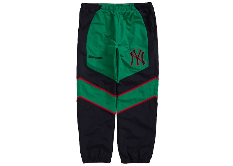Supreme®/New York Yankees™Track Pant Green
