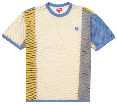 슈프림®/플레이보이® 스트링 반팔 티셔츠 (라이트 블루 멀티)
Buy 슈프림®/플레이보이® 스트링 반팔 티셔츠 (라이트 블루 멀티)