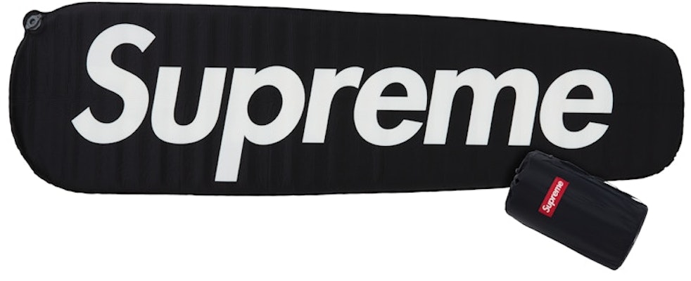 Supreme®/Sea to Summit Self Inflating Sleeping Mat Black Buy Supreme®/Sea to Summit Self Inflating Sleeping Mat Black