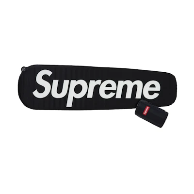 Supreme®/Sea to Summit Self Inflating Sleeping Mat Black