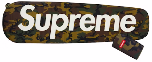 Supreme®/Sea to Summit Self Inflating Sleeping Mat Woodland Camo Supreme®/Sea to Summit Self Inflating Sleeping Mat Woodland Camo