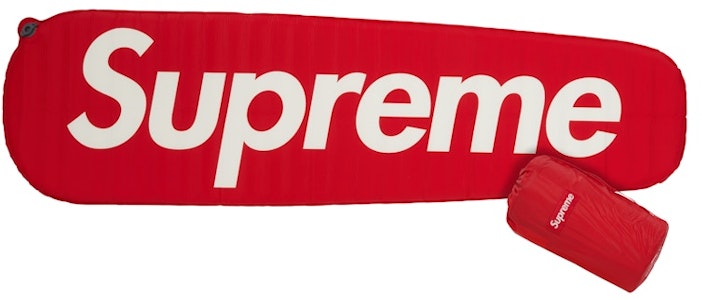 Matras Tidur Tiup Mandiri Merah Supreme®/Sea to Summit Buy Matras Tidur Tiup Mandiri Merah Supreme®/Sea to Summit