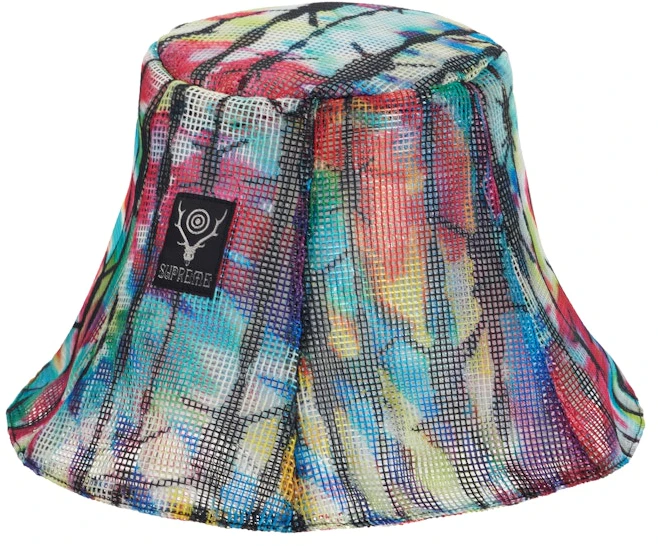 supreme-south-2-west-8-bush-tulip-hat-multicolor