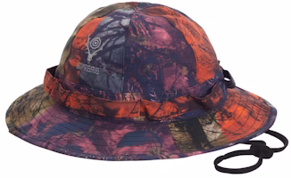 Supreme®/SOUTH2 WEST8 Jungle Hat Camo