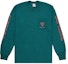 Buy Supreme®/SOUTH2 WEST8 长袖口袋T恤 蓝绿色