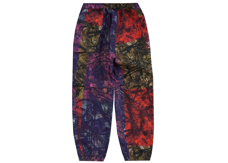 Order Supreme®/SOUTH2 WEST8 河流遠足迷彩褲