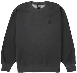 Supreme®/The North Face® 黑色颜料印花圆领衫 Buy Supreme®/The North Face® 黑色颜料印花圆领衫