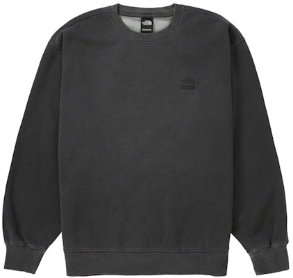 Supreme®/The North Face® 黑色颜料印花圆领衫 Buy Supreme®/The North Face® 黑色颜料印花圆领衫