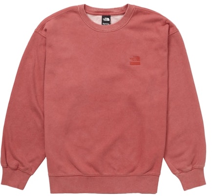 Crewneck Merah Cetak Pigment Supreme/The North Face® Buy Crewneck Merah Cetak Pigment Supreme/The North Face®