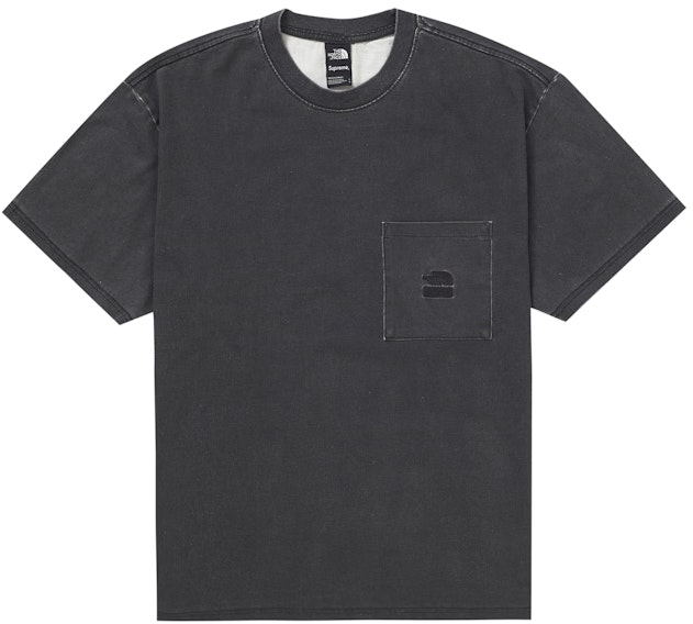 supreme-the-north-face-pigment-printed-pocket-tee-black