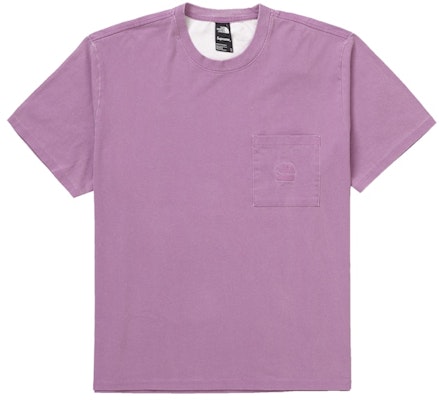 Supreme®/The North Face® Baju Poket Cetakan Pigmen Pink Buy Supreme®/The North Face® Baju Poket Cetakan Pigmen Pink