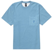 Supreme®/The North Face® Pigment Printed Pocket Tee Biru Toska Buy Supreme®/The North Face® Pigment Printed Pocket Tee Biru Toska